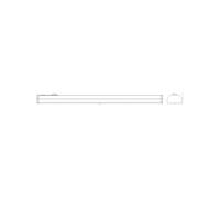 Lampada LED ricaricabile per mobili OSRAM LINEAR BACKLIGHT, 26 cm, bianca Osram