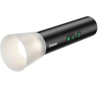 Lampada LED Ricaricabile Ulanzi LM07 - Zoomabile, Bicolore, Portatile - Nouvo