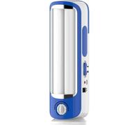 LAMPADA LED RICARICABILE VARIATORE DI INTENSITA emergenza CFG EL045 PORTATILE