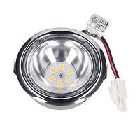 Lampada LED Samsung DG81-02566A Con Alloggiamento, 67 mm, Argento