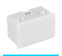 LAMPADA LED SEGNAPASSO 503 LUCE FREDDA COMPATIBILE BTICINO LIVING MAPSEGT1-MAP832/6500 MAPAM