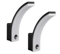 Lampada LED sensore di movimento 2 pezzi Maclean 20W IP65 2000lm 4000K MCE512B