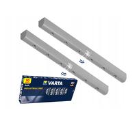 Lampada LED sensore movimento Maclean 6 LED 2x MCE123