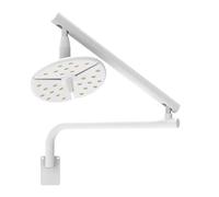 Lampada LED Senza Ombre Da Parete, Lampada Medica for Ausilio Chirurgico, Luminosità Regolabile, Interruttore Touch, for Ospedale