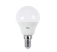 Lampada Led Sfera Fsl 7,5W E14 Luce Calda 3000K Classe Energetica F