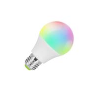 Lampada LED smart E27 11W RGB+CCT WiFi - Amazon Alexa e Google Home Colore RGB+CCT