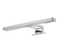 Lampada LED Smart per specchio 5 W Cromo