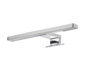 Lampada LED Smart per specchio 5 W Cromo