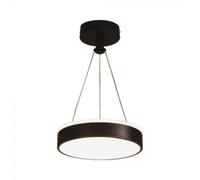 LAMPADA LED SOFFITTO NERA 12W BIANCO NATURALE VT-7765 -LED6931 V-TAC