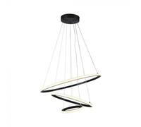 LAMPADA LED SOFFITTO NERA 32W BIANCO CALDO VT-7816 -LED8017 V-TAC