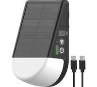 Lampada LED solare Brennenstuhl KL 300 AS 250 lm con sensore di movimento