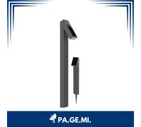 Lampada LED solare da giardino 500lm IP65 e sensore crepuscolare AlcaPower SWL14