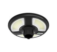 Lampada LED Solare da Giardino Sensore Movimento 10W Esterno Faretto V-TAC
