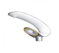 Lampada LED Solare da Giardino Sensore Movimento 20W Esterno Faretto V-TAC