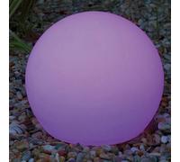 Newgarden Lampada Buly da esterno LED solare a globo Ø 30 cm IP65