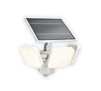Lampada LED solare Philips Zyren, bianca, 3.000 K, con sensore, IP65 Philips