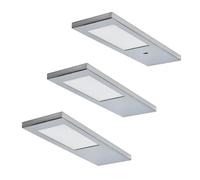 Lampada LED Sottopensile Cucina 3x3,5 W da Ella 12 V Dc Set di Luci 571536 [EEK: F]