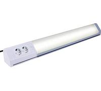 Lampada LED sottopensile Heitronic BONN 28147 LED a montaggio fisso Potenza: 20 W Bianco caldo