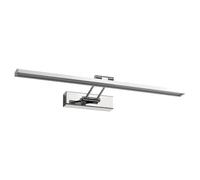 LAMPADA LED SPECCHIO 9W BIANCO NATURALE CROMO ORIENTABILI IP20 VT-7009CH-LED213900 V-TAC