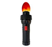Lampada Led Sperauova 450 Lumen a batteria ricaricabile con presa elettrica integrata