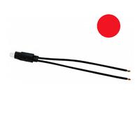 LAMPADA LED SPIA LUCE ROSSA MAPSPIA-MAPSPROSSO MAPAM