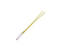 Lampada LED spia segnalazione compatibile Vimar 0.5W luce gialla per interruttori basculanti 220V Ettroit EV2923