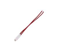Lampada LED spia segnalazione compatibile Vimar 0.5W luce rosso per interruttori basculanti 220V Ettroit EV2916