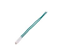 Lampada LED spia segnalazione compatibile Vimar 0.5W luce verde per interruttori basculanti 220V Ettroit EV2921