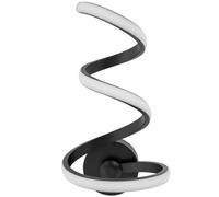 Lampada Led Spring Up App829-w Black Matt