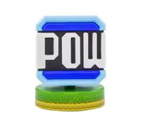Lampada LED Super Mario Pow Block