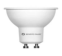 LAMPADA LED SYSTEM BENEITO FAURE 8W GU10 60° 3.000K LUCE CALDA NOVITÀ 2016