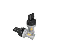Lampada Led T20 W21W WY21W 7440 8 Smd 3030 Arancione Luminoso Luci Retromarcia
