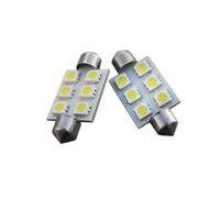LAMPADA LED TIPO SILURO 17X41MM 5W 12V 2PZ