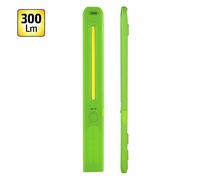 LAMPADA LED ULTRA SOTTILE CON BASE MAGNETICA ARTICOLATA - 300LM