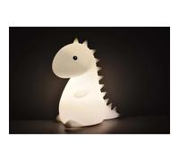 Lampada LED USB Cucciolight dinosauro silicone 190x120x120 mm