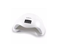 Lampada LED UV 48W Asciuga Gel Smalto Unghie Ricostruzione con Display e Timer