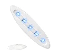 Lampada LED UV professionale, luce gel per unghie portatile da 365 nm | Ricarica tramite Type-C, ideale per riparare crepe sul parabrezza, polimerizzare resina per e schermi di telefoni