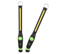 LAMPADA LED UV REGOLABILE CON BASE MAGNETICA ARTICOLATA - 500LM