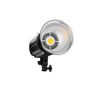 Lampada LED - WALIMEX - NIOVA 100 PLUS - 100 W - Colore Nero - Schermo LCD