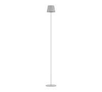 VT-7007 - Lampada da terra a LED con batteria ricaricabile, 4 W, 300 lm, 3