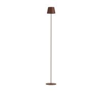 VT-7008 - Lampada da terra a LED con batteria ricaricabile, 4 W, 300 lm, 3
