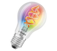 Lampada LEDVANCE Smart LED con tecnologia wireless, base E27, dimmerabile, color