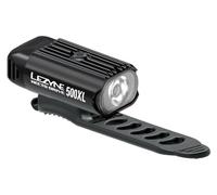 Lezyne Hecto Drive 500 lm Black/Hi Gloss Luci bicicletta