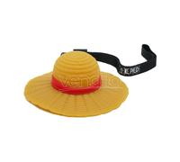 LAMPADA LIGHT UP ONE PIECE CAPPELLO DI PAGLIA MONKEY D.LUFFY ANIME ONE PIECE - L