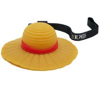 LAMPADA LIGHT UP ONE PIECE CAPPELLO DI PAGLIA MONKEY D.LUFFY ANIME ONE PIECE - L