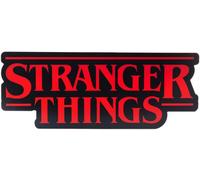 Lampada Logo Stranger Things, 30 Cm (11,8") Di Larghezza, Lampada Da Parete O Sc