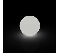 LAMPADA LUCE BIANCO SFERICA LUMINOSA LUCE PER INTERNO ED ESTERNO DA 40