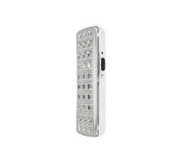Lampada d’Emergenza 30 LED 120 Lumen con Batteria Ricaricabile 3,7V 1200 mAh