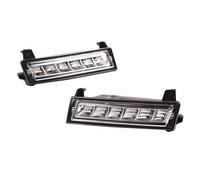 Lampada Luce Diurna Mercedes ML GL GLK Per Paraurti Direct Fit