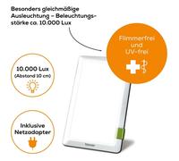 Lampada per terapia diurna Beurer TL 30 LED 5W Bianca